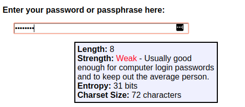 weak password rumkin
